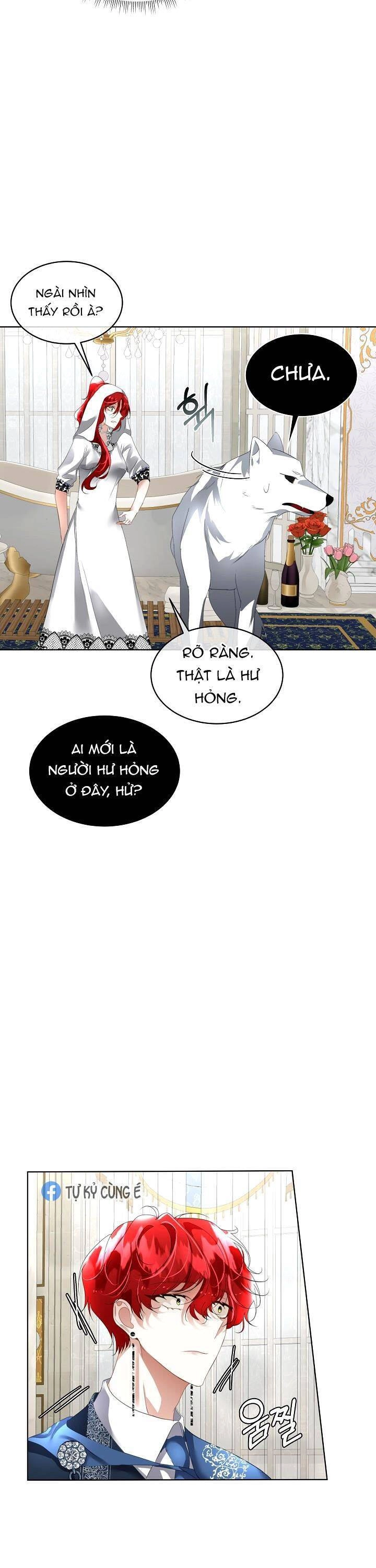 Tạm Thời Tôi Sẽ Bảo Vệ Nam Chính Chapter 13 - 11