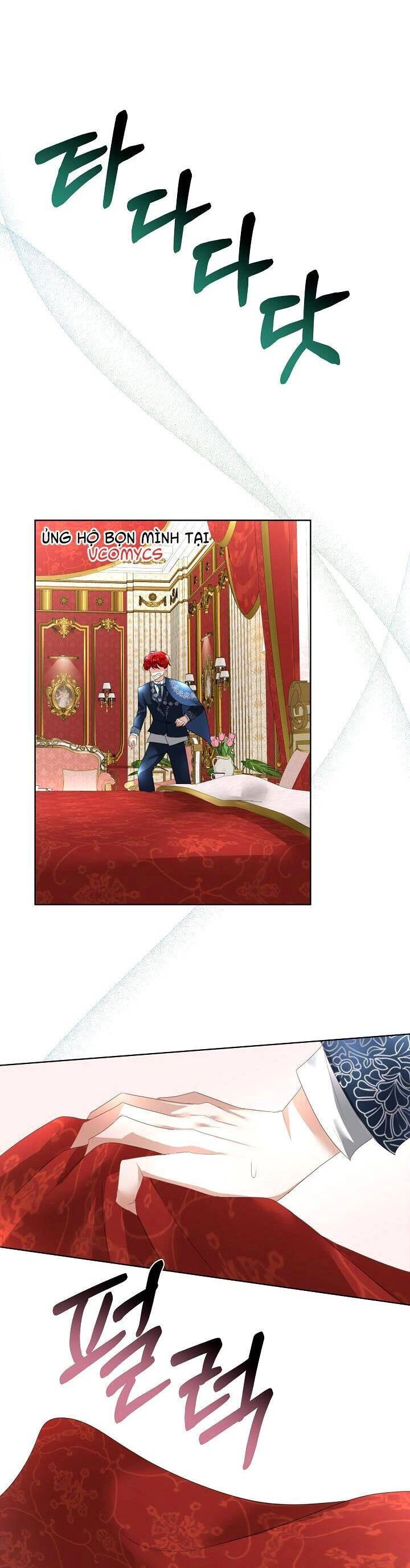 Tạm Thời Tôi Sẽ Bảo Vệ Nam Chính Chapter 13 - 14