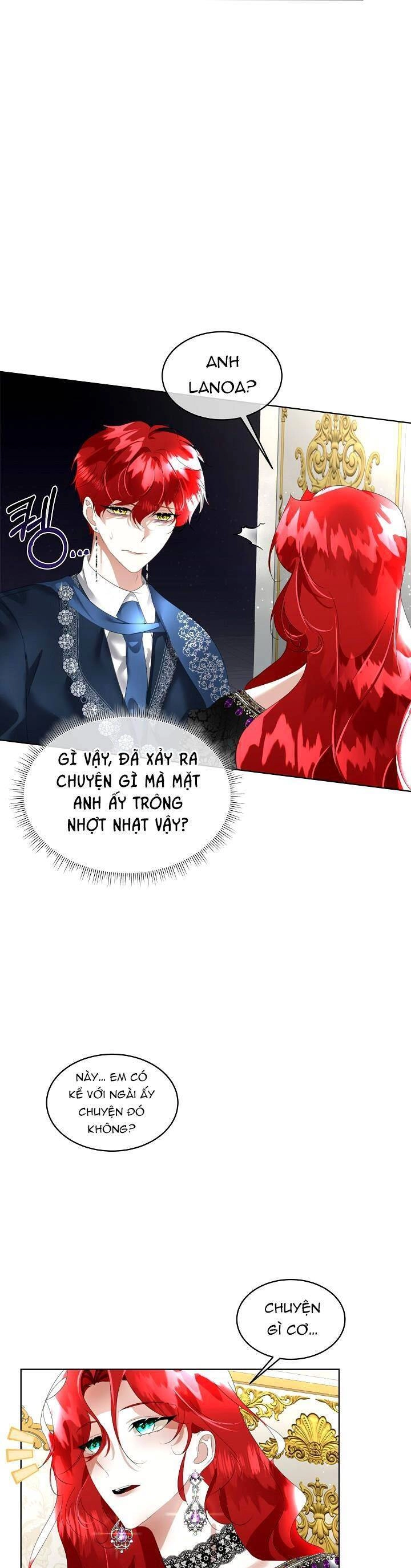 Tạm Thời Tôi Sẽ Bảo Vệ Nam Chính Chapter 13 - 21