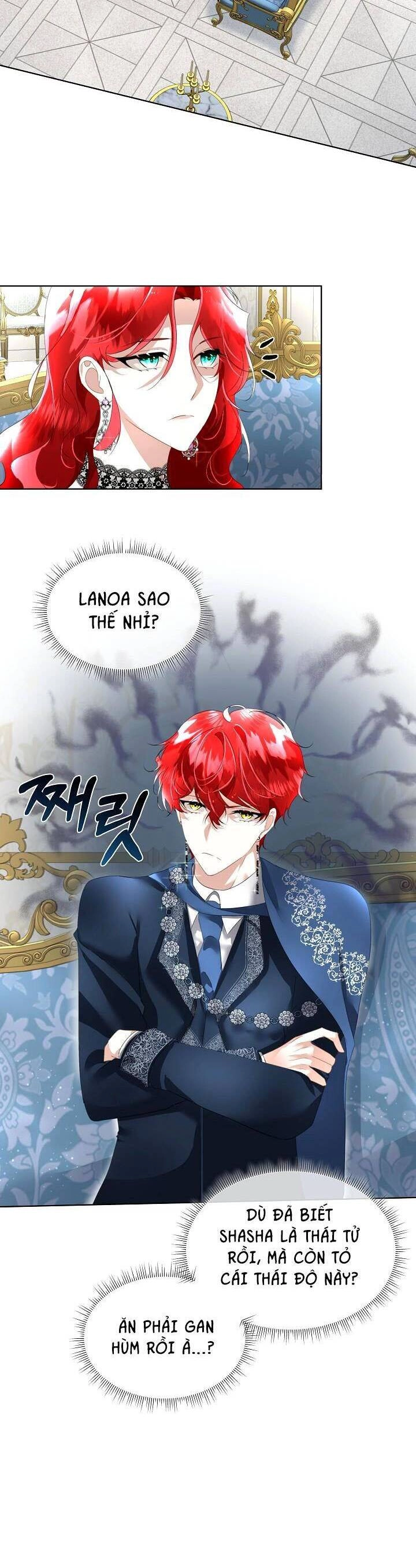 Tạm Thời Tôi Sẽ Bảo Vệ Nam Chính Chapter 13 - 26