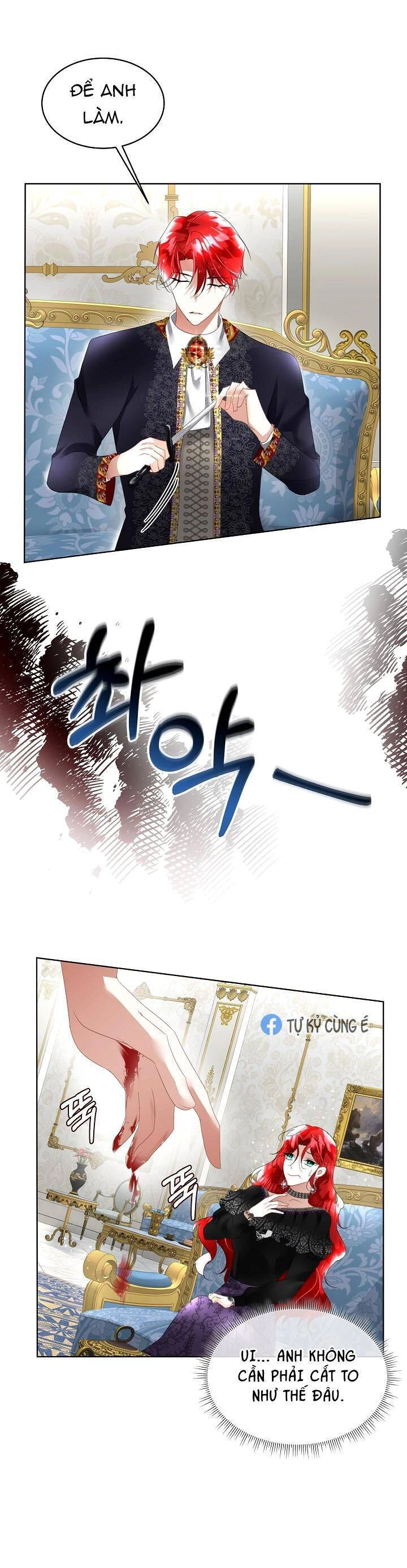 Tạm Thời Tôi Sẽ Bảo Vệ Nam Chính Chapter 13 - 33