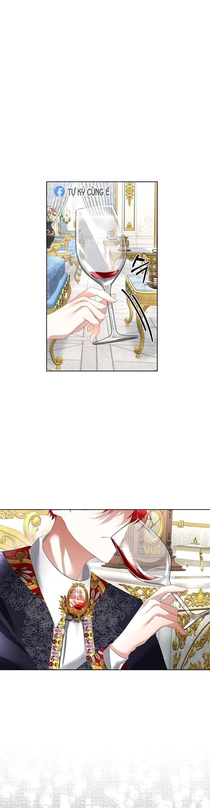 Tạm Thời Tôi Sẽ Bảo Vệ Nam Chính Chapter 14 - 2