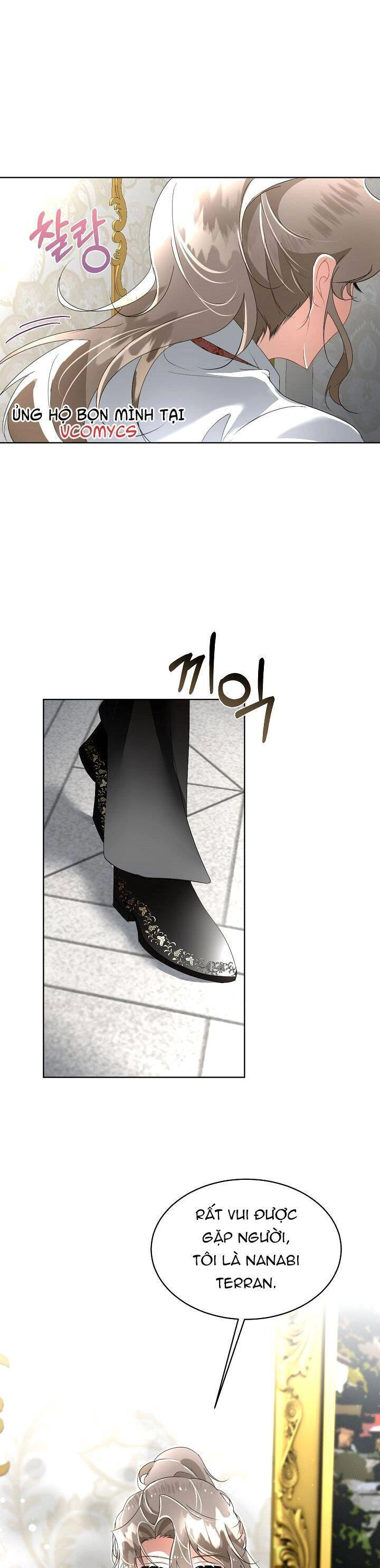 Tạm Thời Tôi Sẽ Bảo Vệ Nam Chính Chapter 14 - 6