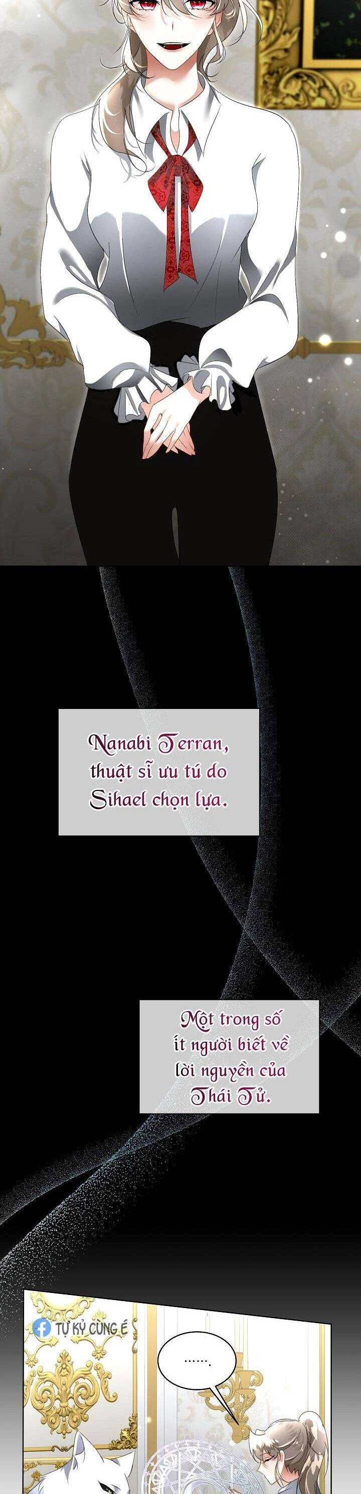 Tạm Thời Tôi Sẽ Bảo Vệ Nam Chính Chapter 14 - 7