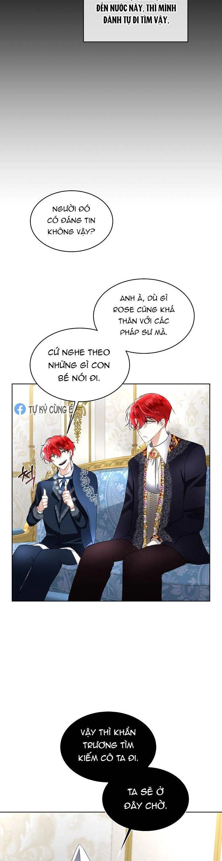 Tạm Thời Tôi Sẽ Bảo Vệ Nam Chính Chapter 14 - 15