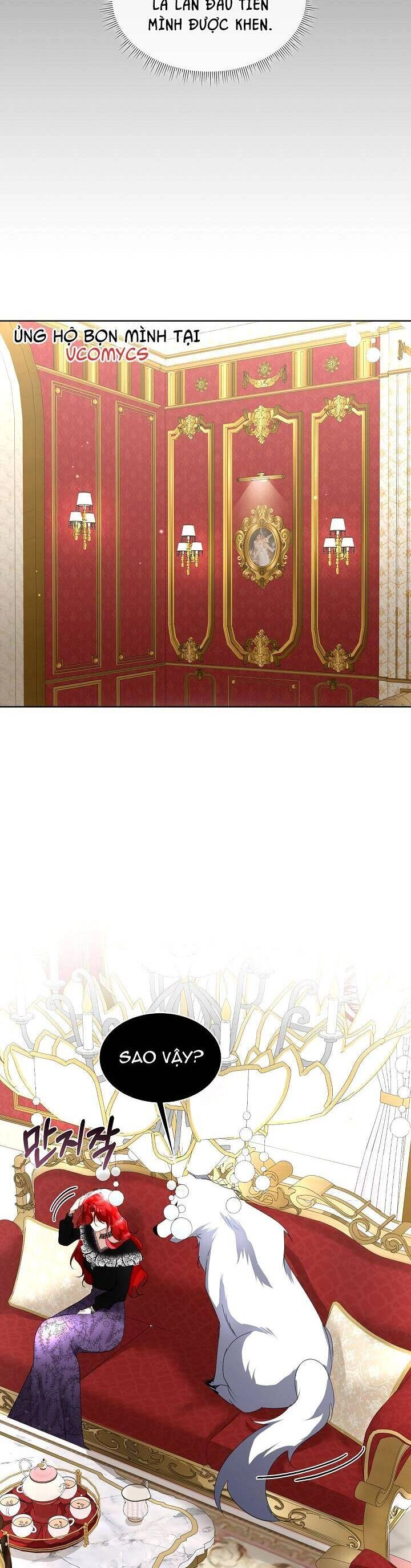 Tạm Thời Tôi Sẽ Bảo Vệ Nam Chính Chapter 14 - 20