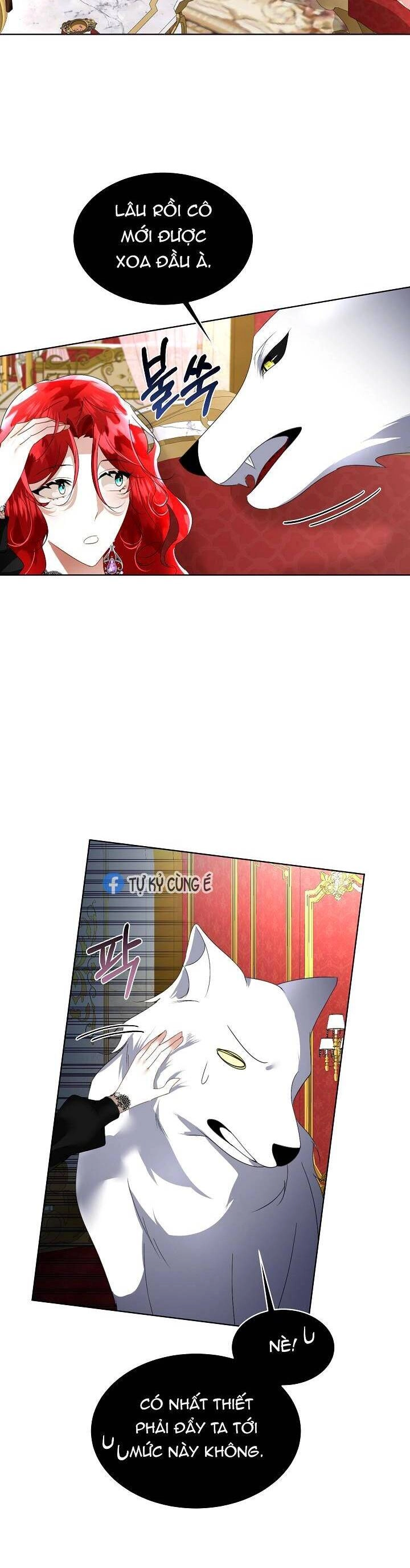 Tạm Thời Tôi Sẽ Bảo Vệ Nam Chính Chapter 14 - 21