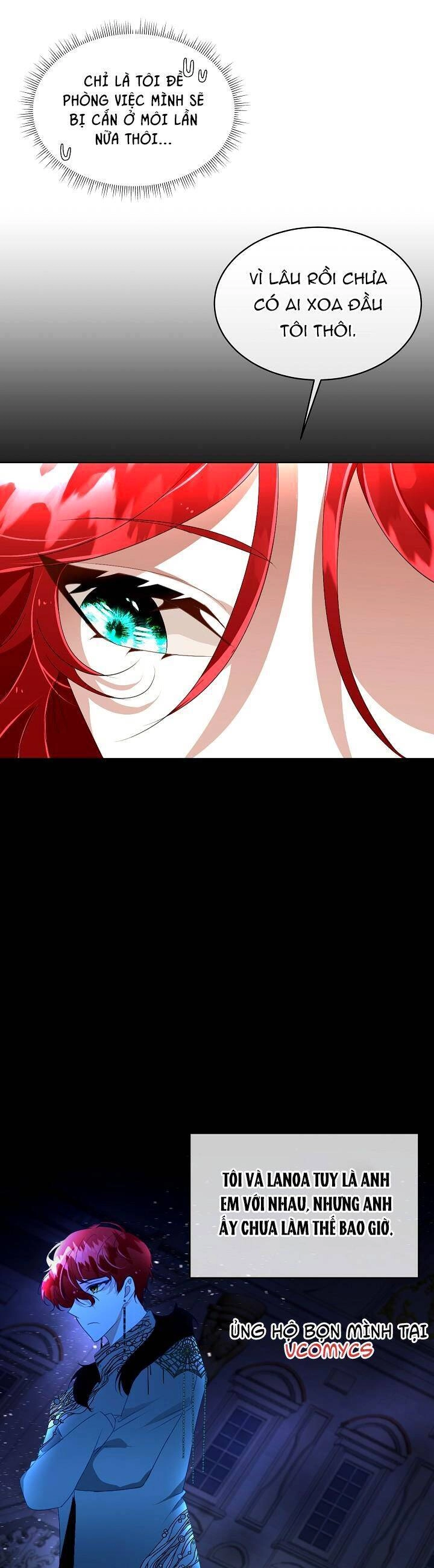 Tạm Thời Tôi Sẽ Bảo Vệ Nam Chính Chapter 14 - 22