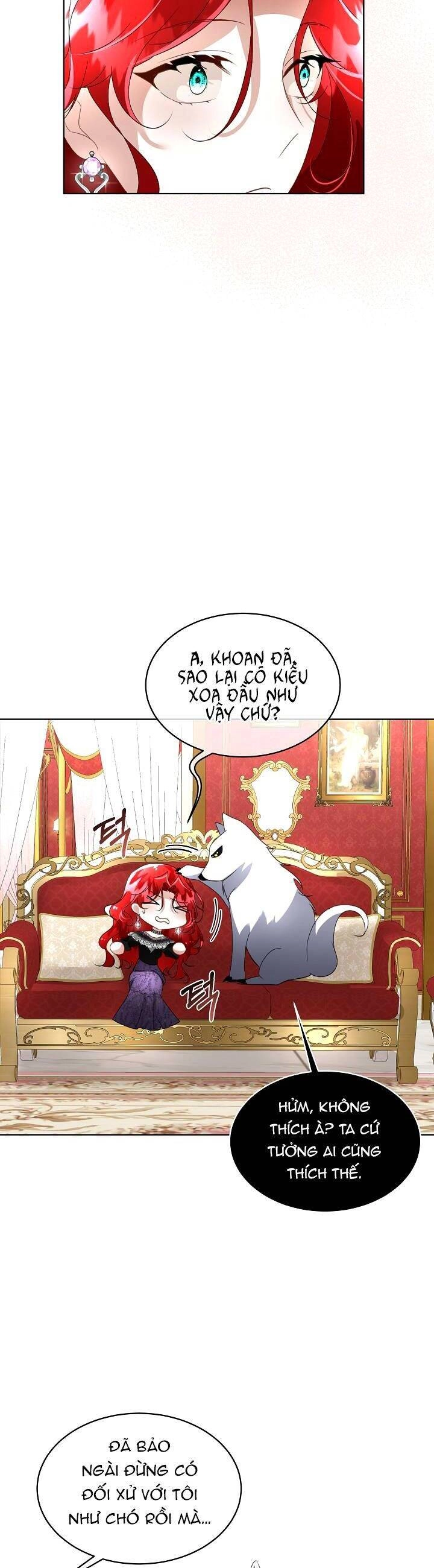 Tạm Thời Tôi Sẽ Bảo Vệ Nam Chính Chapter 14 - 25