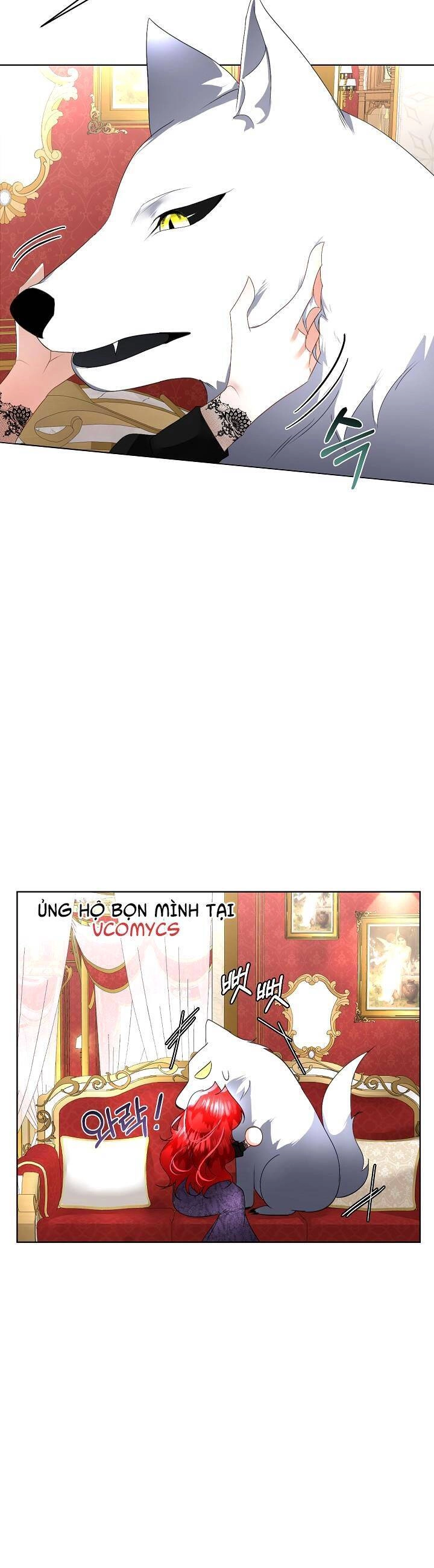 Tạm Thời Tôi Sẽ Bảo Vệ Nam Chính Chapter 14 - 26