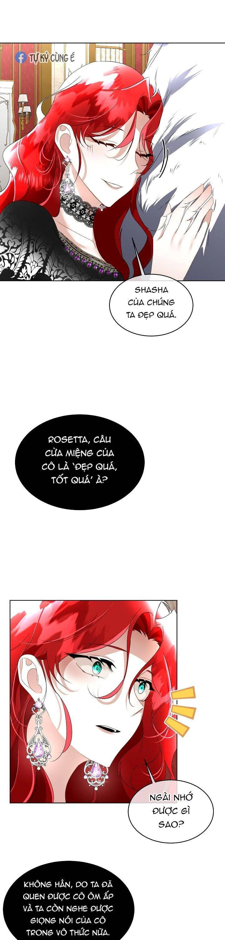 Tạm Thời Tôi Sẽ Bảo Vệ Nam Chính Chapter 14 - 27