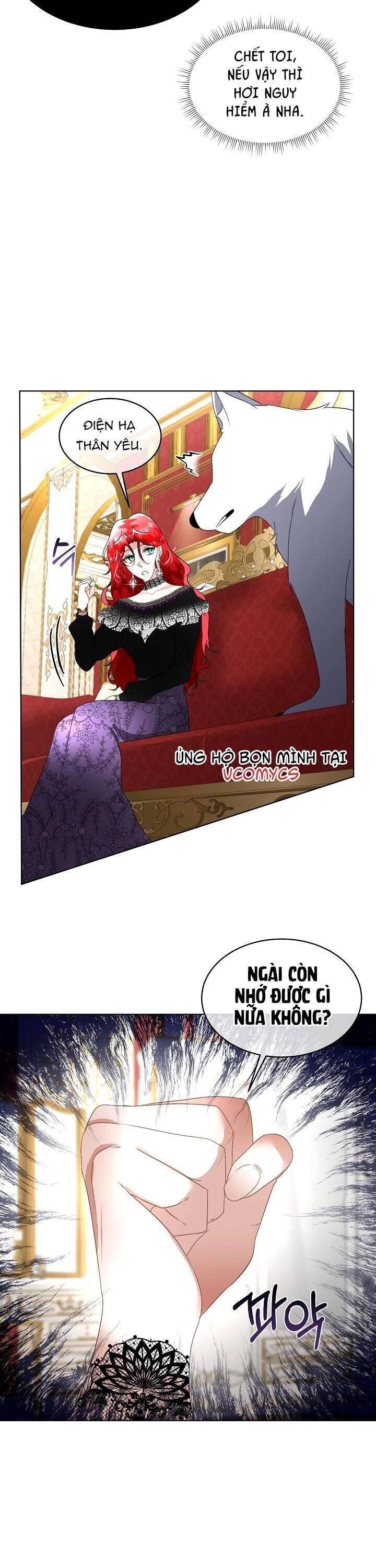 Tạm Thời Tôi Sẽ Bảo Vệ Nam Chính Chapter 14 - 28