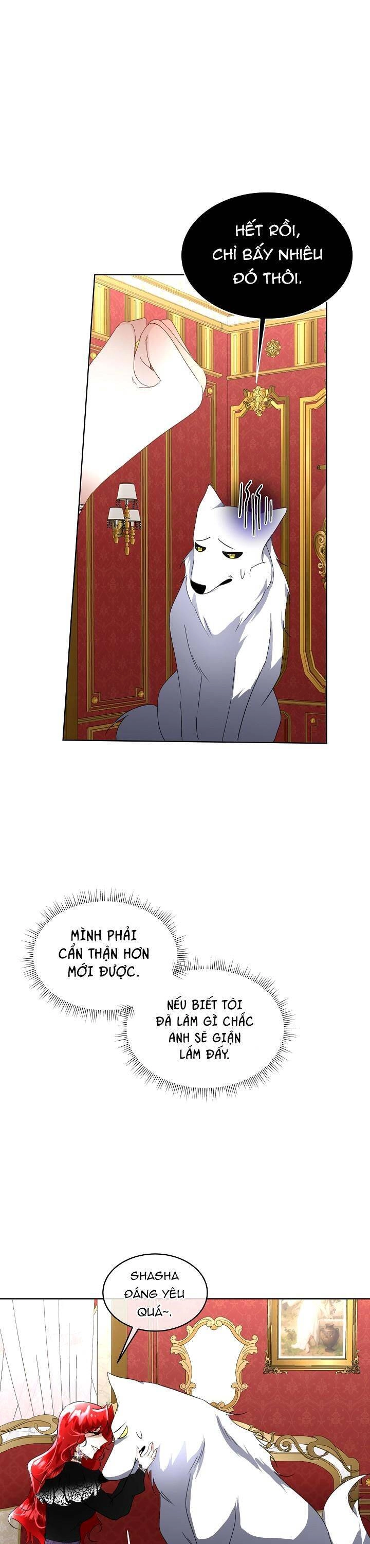 Tạm Thời Tôi Sẽ Bảo Vệ Nam Chính Chapter 14 - 29