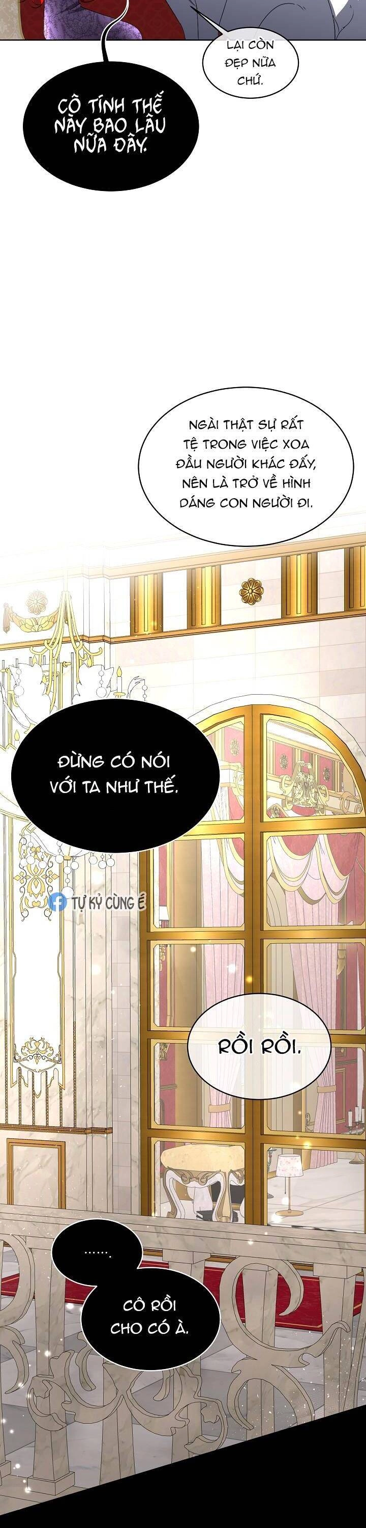 Tạm Thời Tôi Sẽ Bảo Vệ Nam Chính Chapter 14 - 30