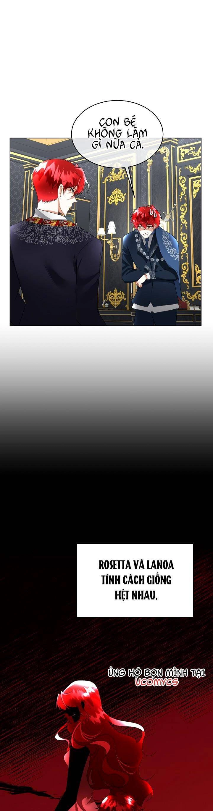 Tạm Thời Tôi Sẽ Bảo Vệ Nam Chính Chapter 14 - 36