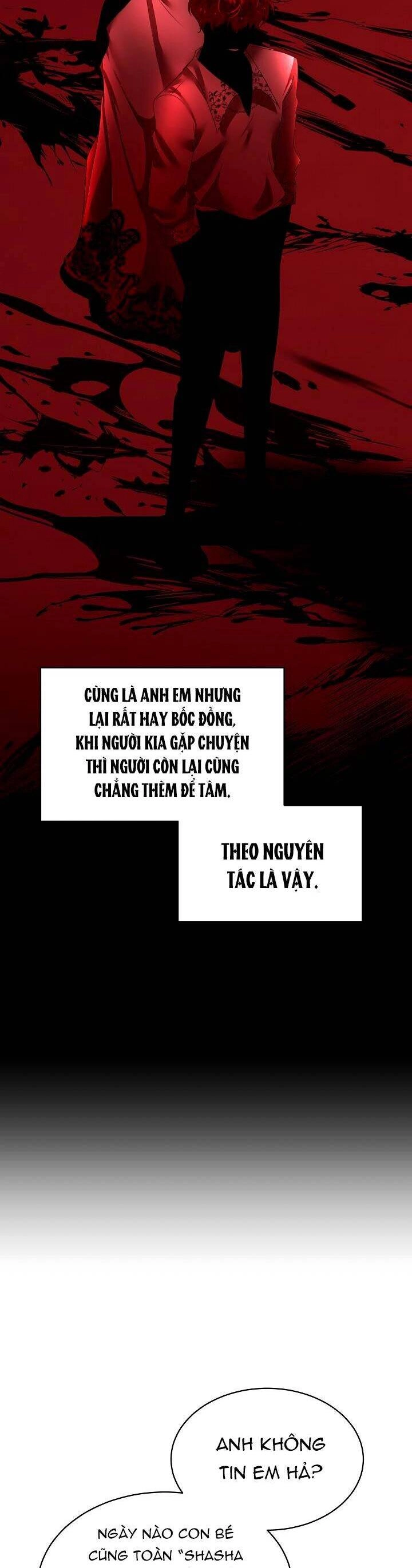 Tạm Thời Tôi Sẽ Bảo Vệ Nam Chính Chapter 14 - 37