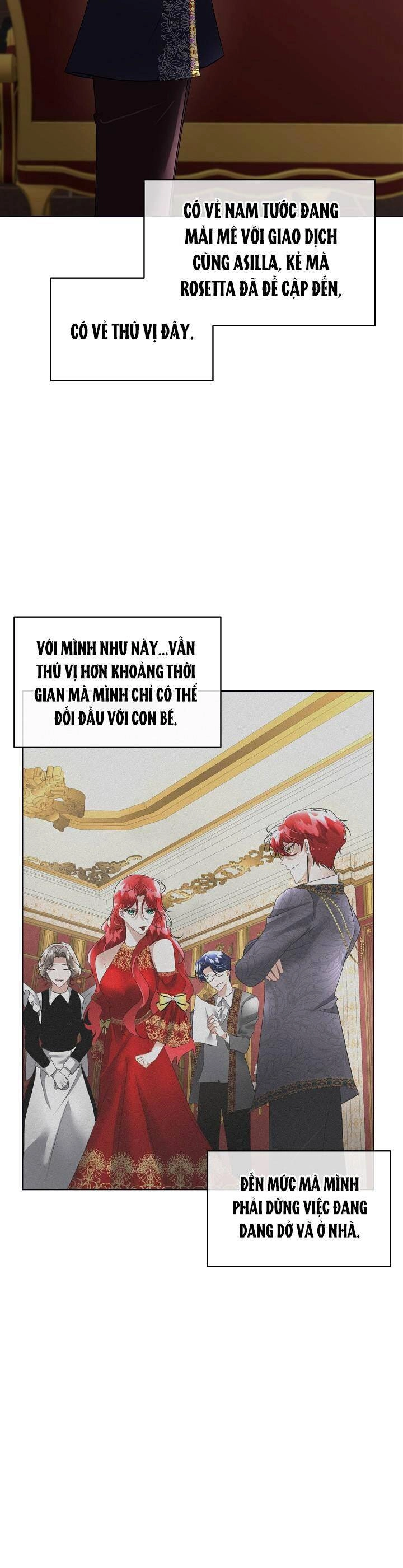 Tạm Thời Tôi Sẽ Bảo Vệ Nam Chính Chapter 14 - 41