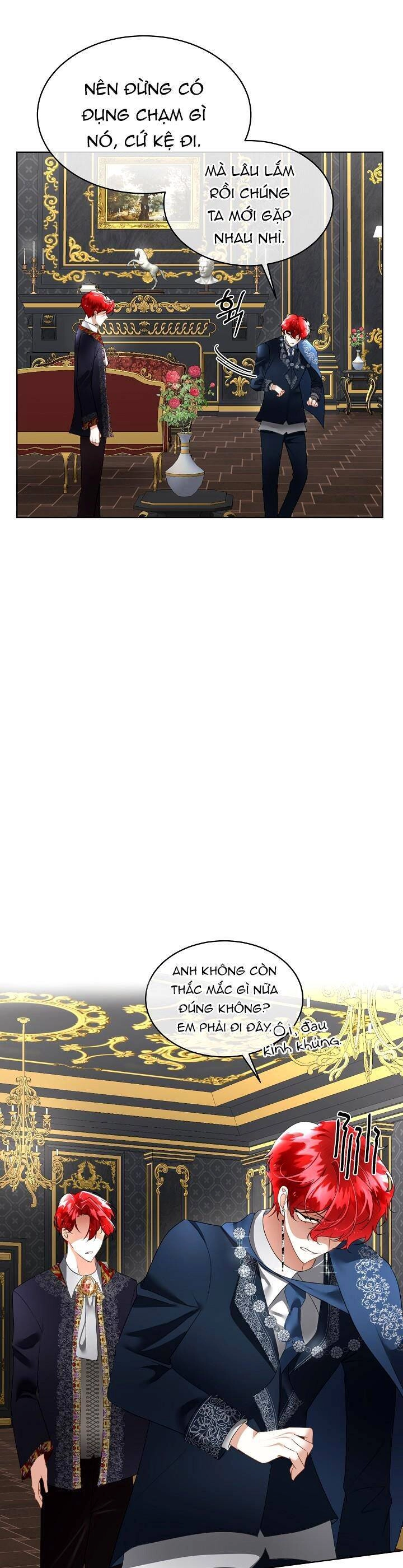 Tạm Thời Tôi Sẽ Bảo Vệ Nam Chính Chapter 14 - 42