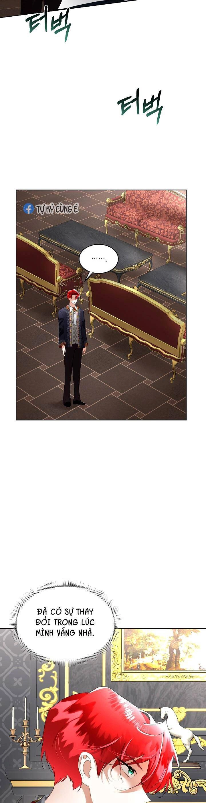 Tạm Thời Tôi Sẽ Bảo Vệ Nam Chính Chapter 14 - 43