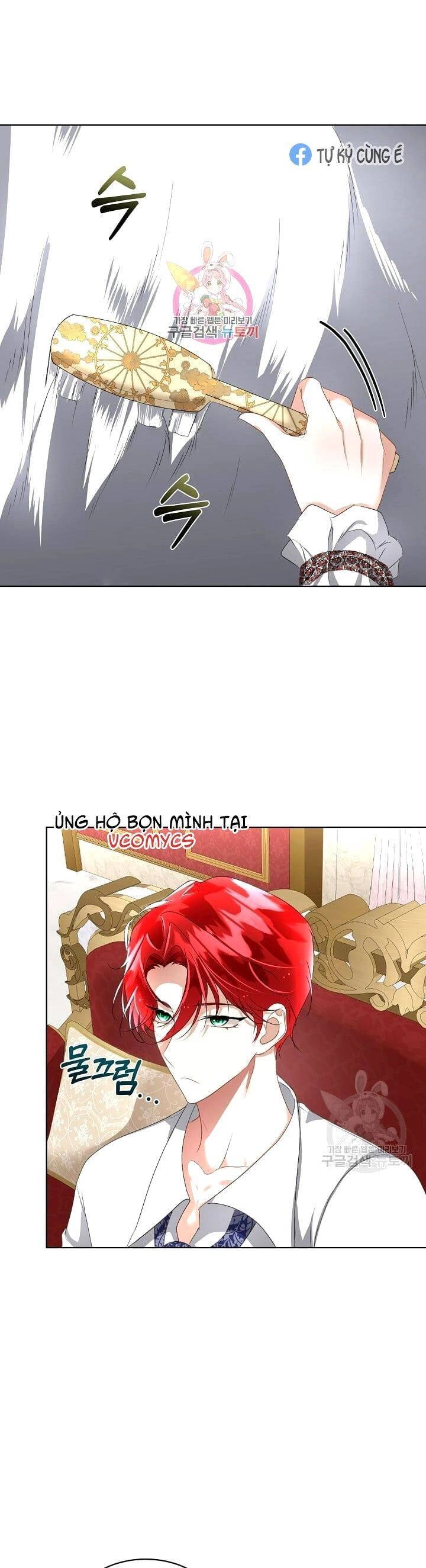 Tạm Thời Tôi Sẽ Bảo Vệ Nam Chính Chapter 15 - 2