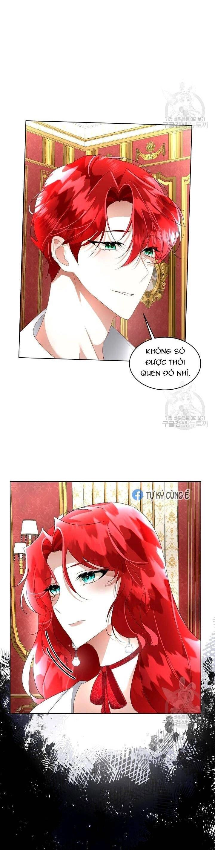 Tạm Thời Tôi Sẽ Bảo Vệ Nam Chính Chapter 15 - 16