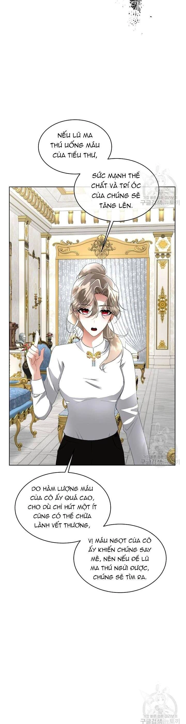 Tạm Thời Tôi Sẽ Bảo Vệ Nam Chính Chapter 15 - 18