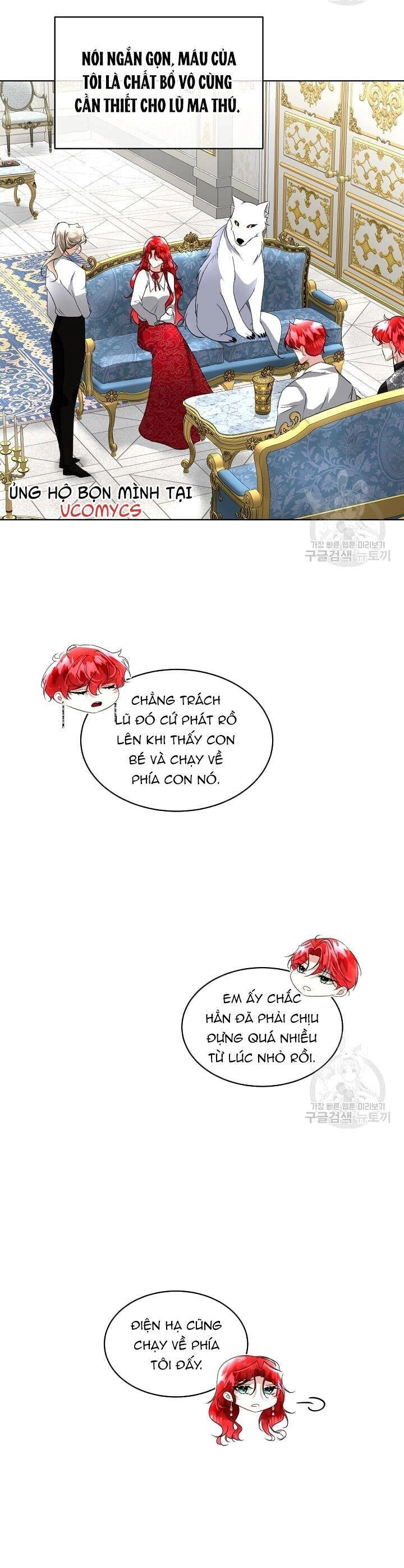 Tạm Thời Tôi Sẽ Bảo Vệ Nam Chính Chapter 15 - 19