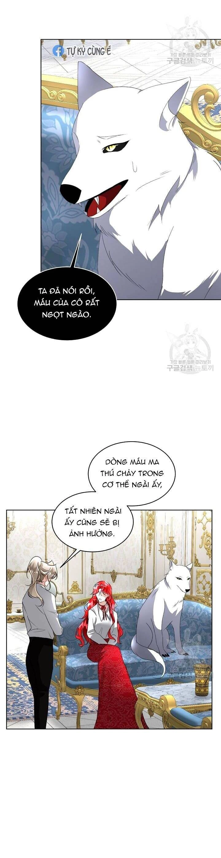 Tạm Thời Tôi Sẽ Bảo Vệ Nam Chính Chapter 15 - 20