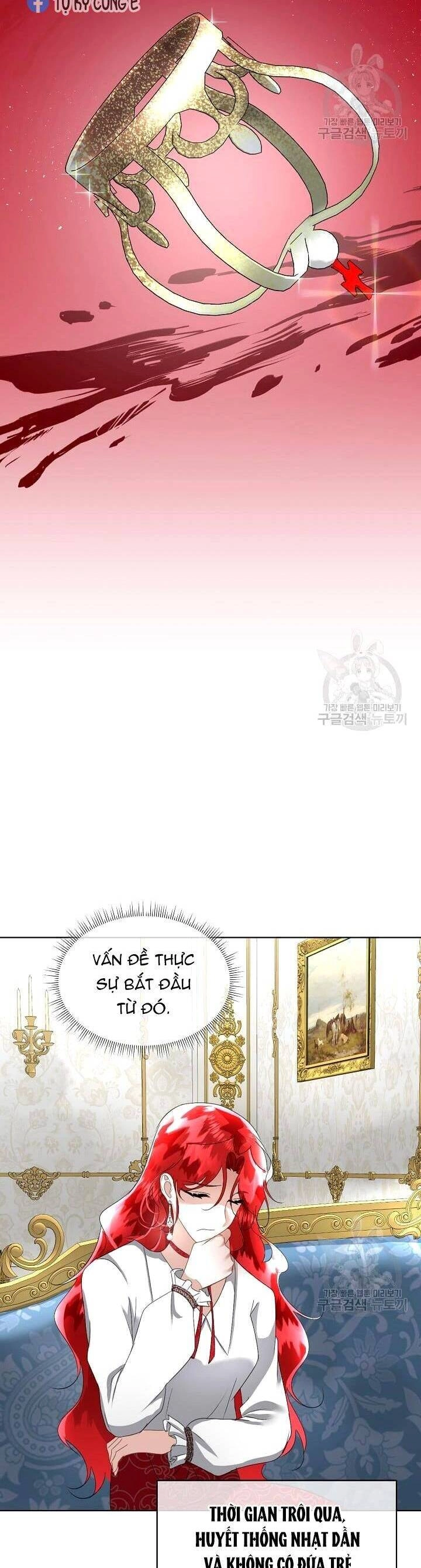 Tạm Thời Tôi Sẽ Bảo Vệ Nam Chính Chapter 15 - 27