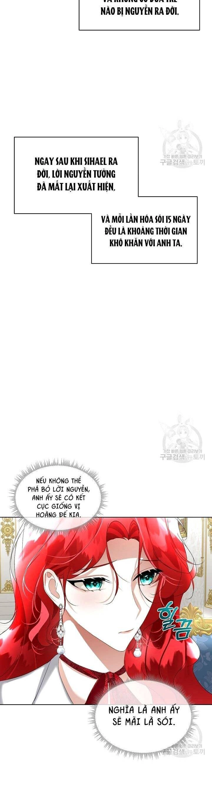 Tạm Thời Tôi Sẽ Bảo Vệ Nam Chính Chapter 15 - 28