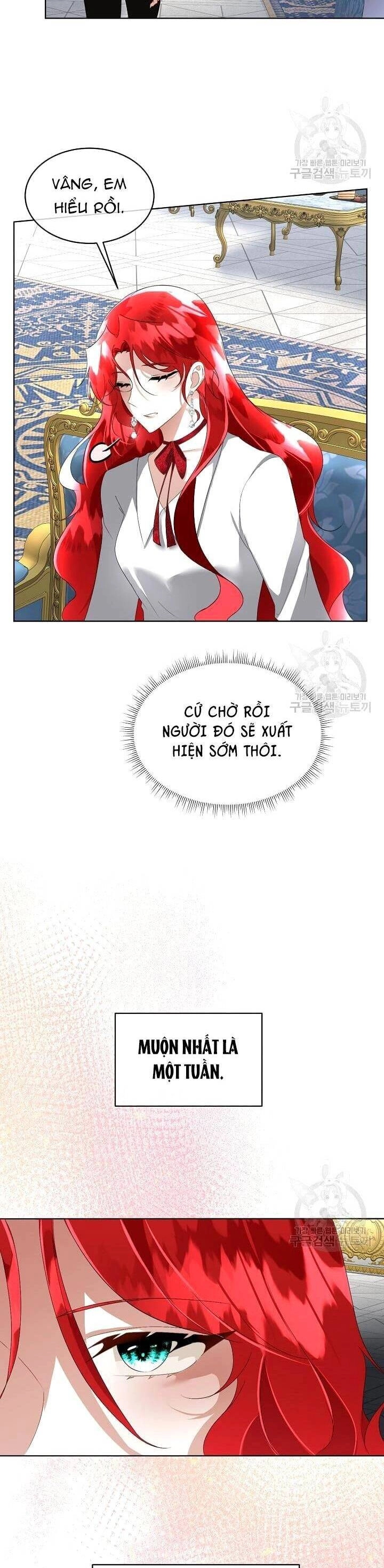 Tạm Thời Tôi Sẽ Bảo Vệ Nam Chính Chapter 15 - 32