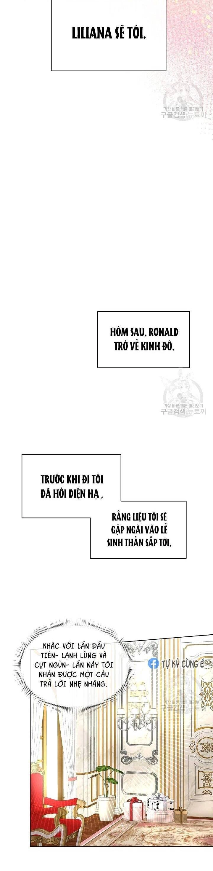 Tạm Thời Tôi Sẽ Bảo Vệ Nam Chính Chapter 15 - 33