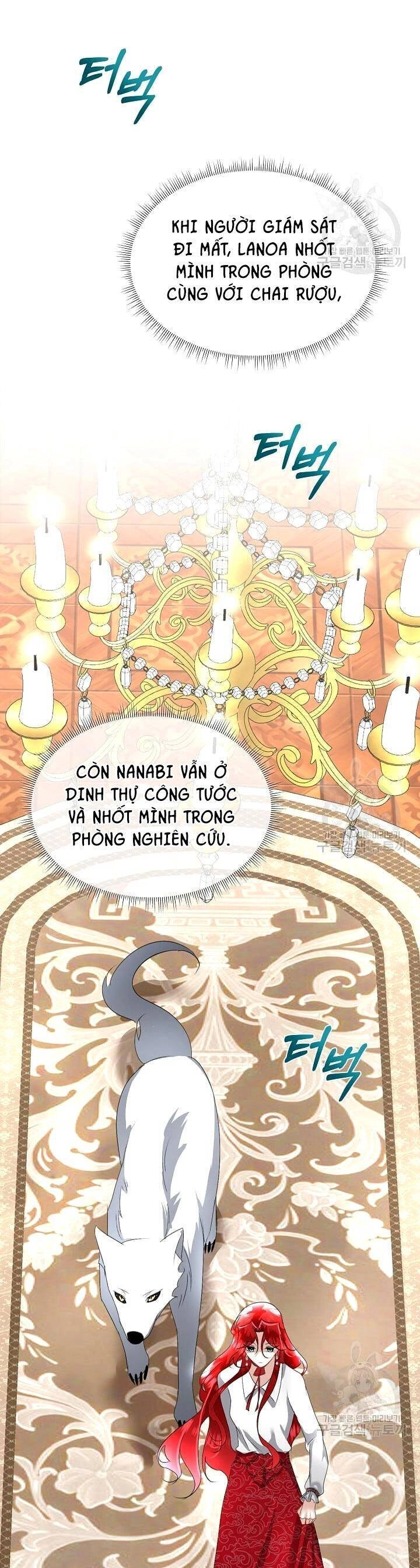 Tạm Thời Tôi Sẽ Bảo Vệ Nam Chính Chapter 15 - 34