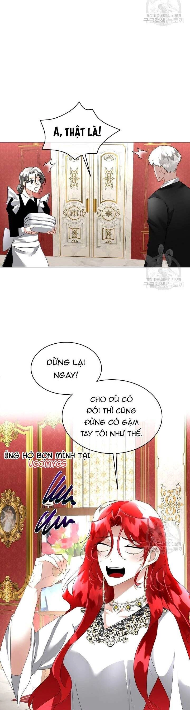 Tạm Thời Tôi Sẽ Bảo Vệ Nam Chính Chapter 15 - 36