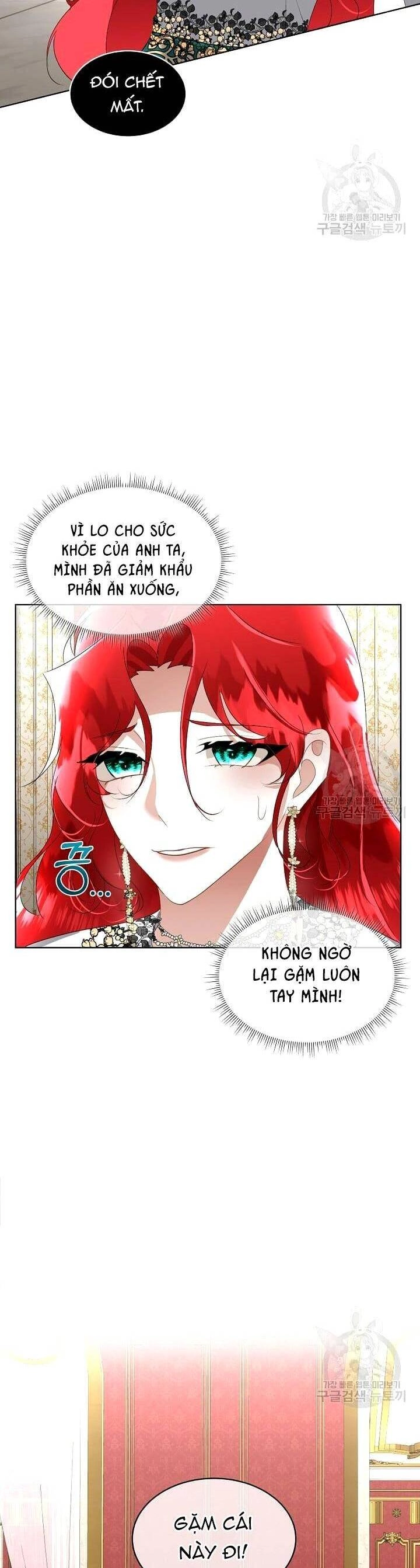 Tạm Thời Tôi Sẽ Bảo Vệ Nam Chính Chapter 15 - 37