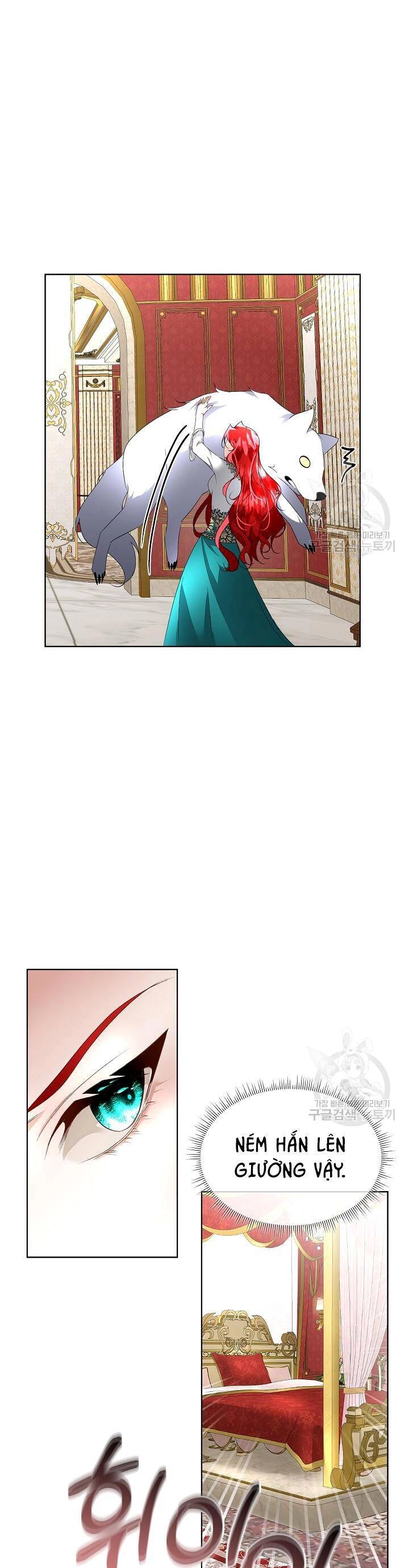 Tạm Thời Tôi Sẽ Bảo Vệ Nam Chính Chapter 16 - 11