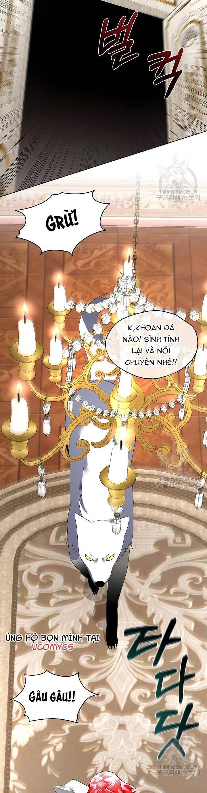 Tạm Thời Tôi Sẽ Bảo Vệ Nam Chính Chapter 16 - 14