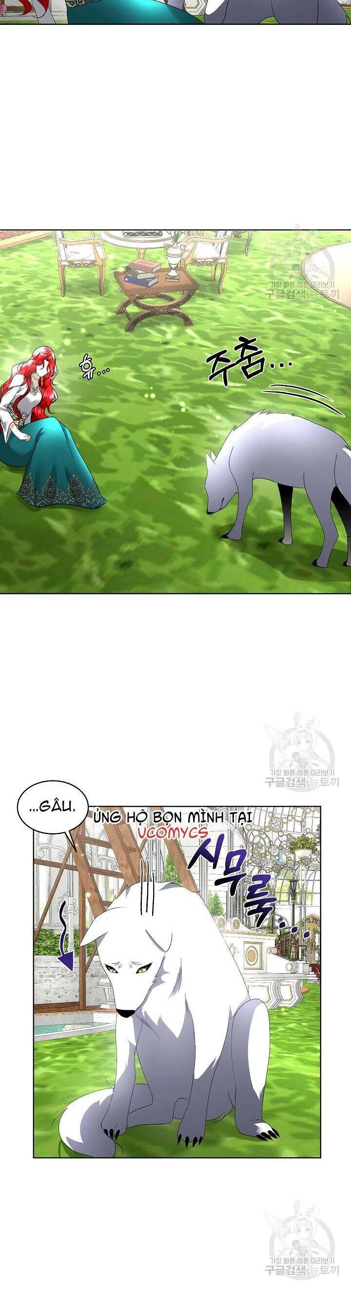 Tạm Thời Tôi Sẽ Bảo Vệ Nam Chính Chapter 16 - 20