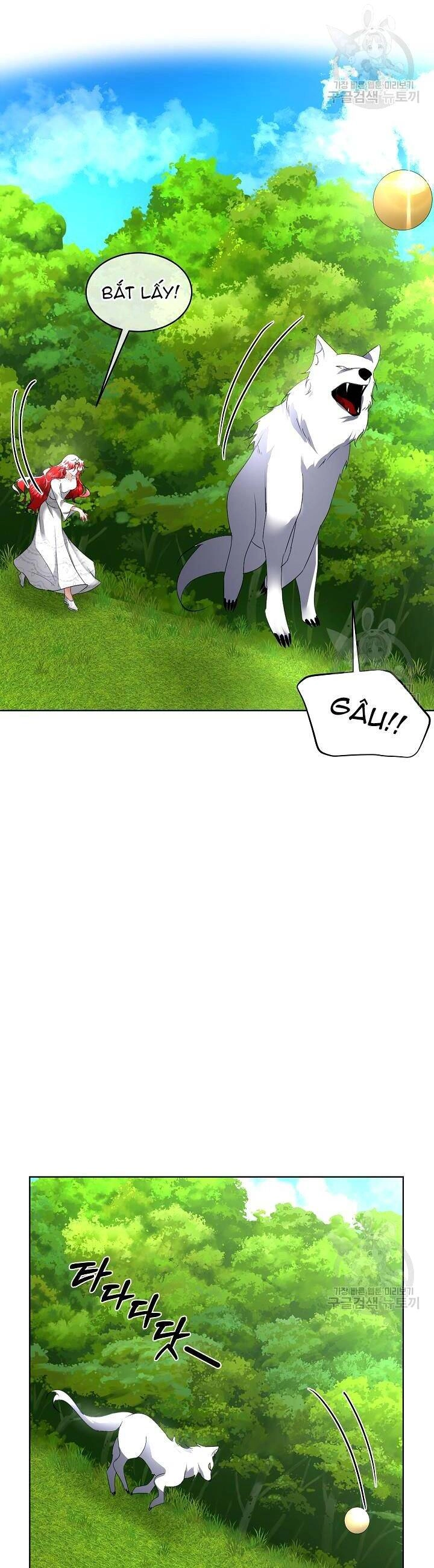 Tạm Thời Tôi Sẽ Bảo Vệ Nam Chính Chapter 16 - 24