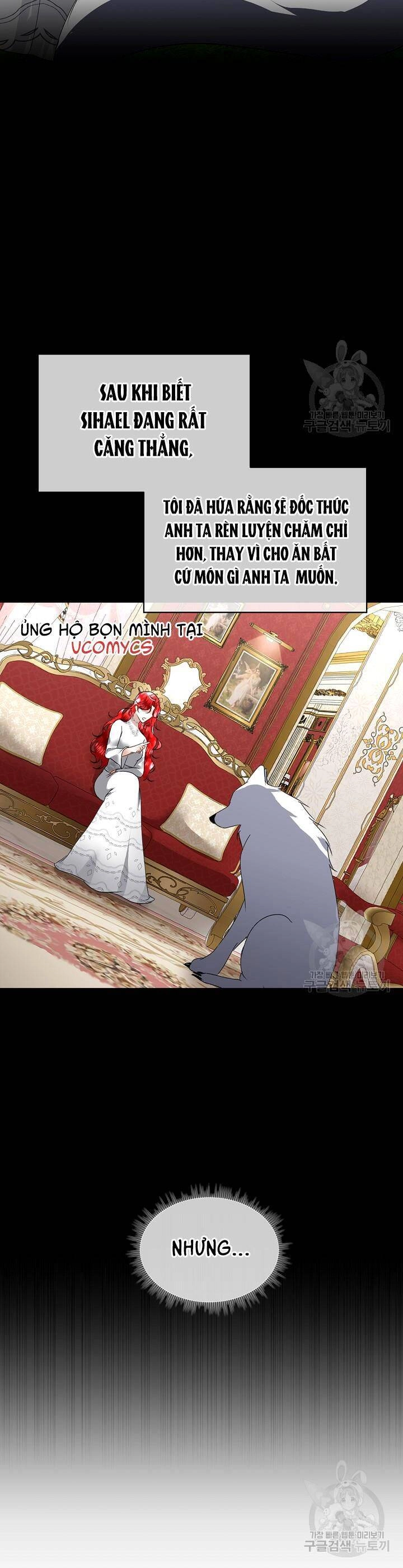 Tạm Thời Tôi Sẽ Bảo Vệ Nam Chính Chapter 16 - 35