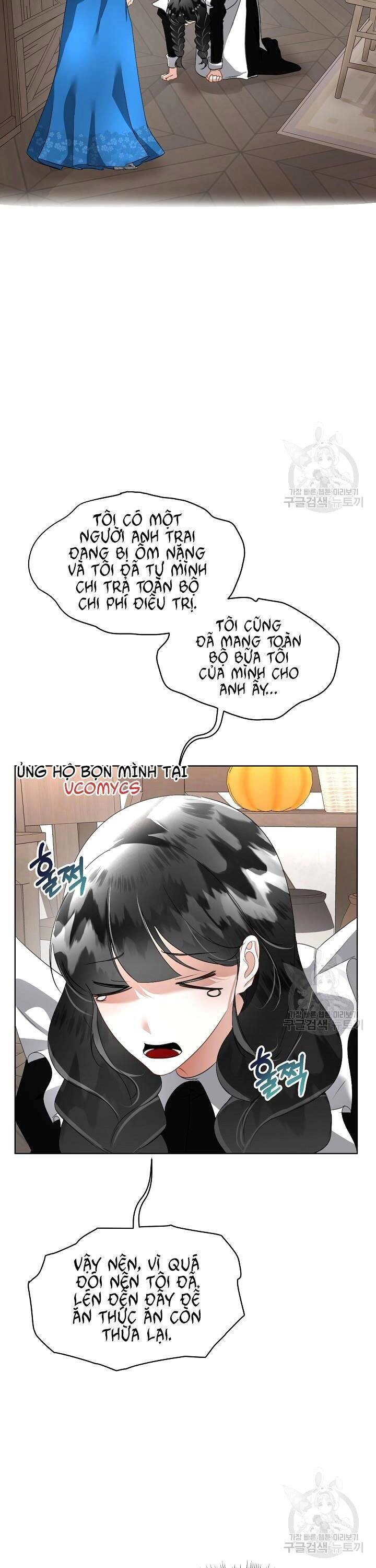 Tạm Thời Tôi Sẽ Bảo Vệ Nam Chính Chapter 17 - 3