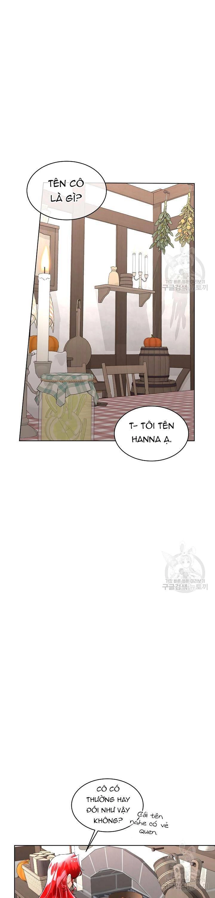 Tạm Thời Tôi Sẽ Bảo Vệ Nam Chính Chapter 17 - 6