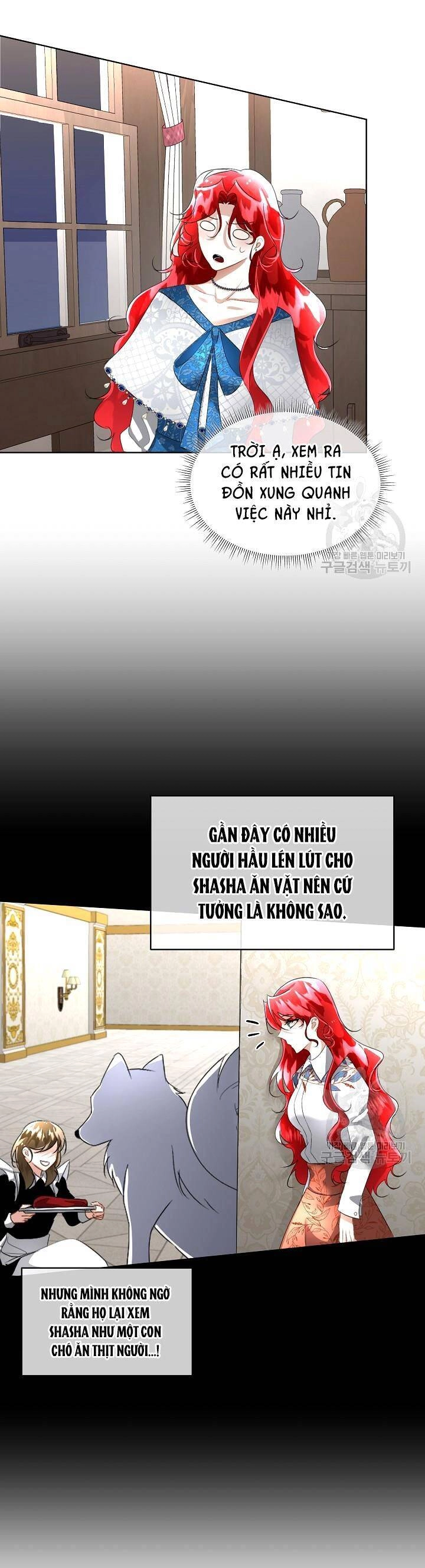 Tạm Thời Tôi Sẽ Bảo Vệ Nam Chính Chapter 17 - 10