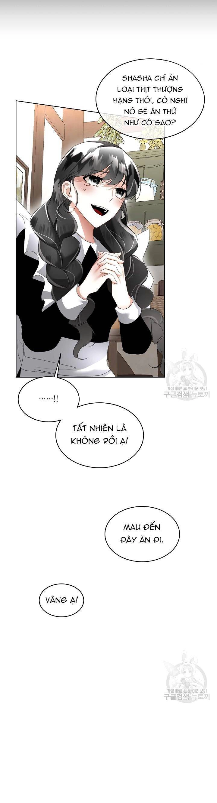 Tạm Thời Tôi Sẽ Bảo Vệ Nam Chính Chapter 17 - 11