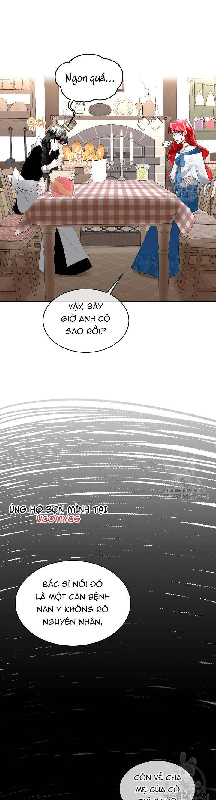 Tạm Thời Tôi Sẽ Bảo Vệ Nam Chính Chapter 17 - 12