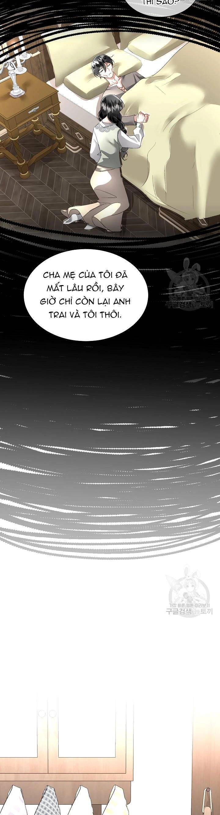 Tạm Thời Tôi Sẽ Bảo Vệ Nam Chính Chapter 17 - 13