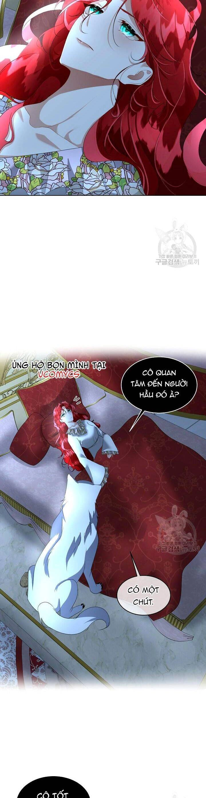 Tạm Thời Tôi Sẽ Bảo Vệ Nam Chính Chapter 17 - 16