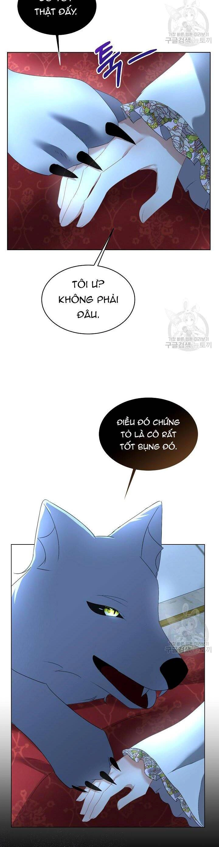 Tạm Thời Tôi Sẽ Bảo Vệ Nam Chính Chapter 17 - 17