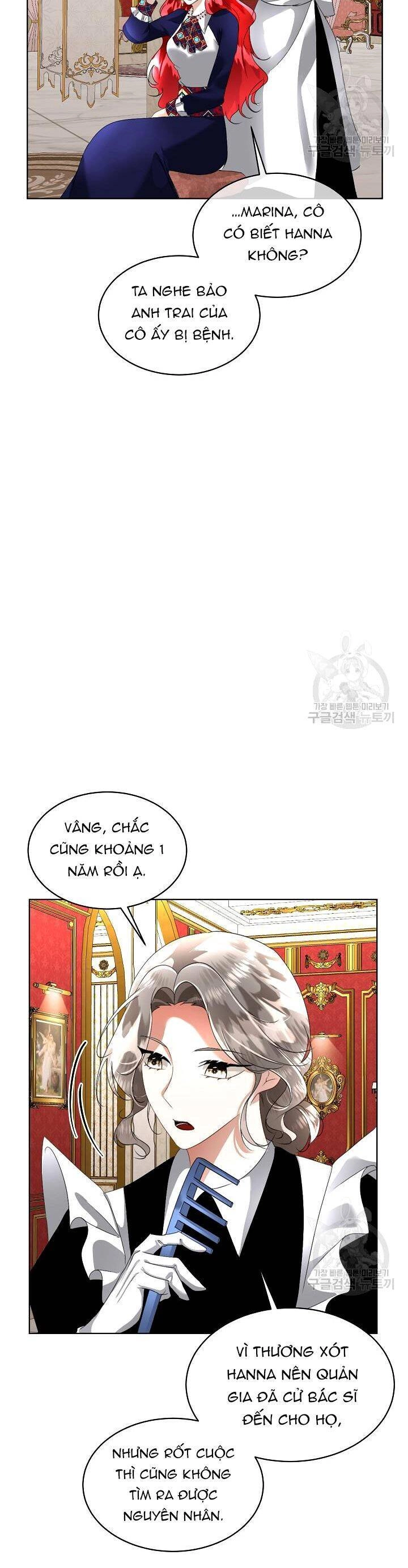 Tạm Thời Tôi Sẽ Bảo Vệ Nam Chính Chapter 17 - 22