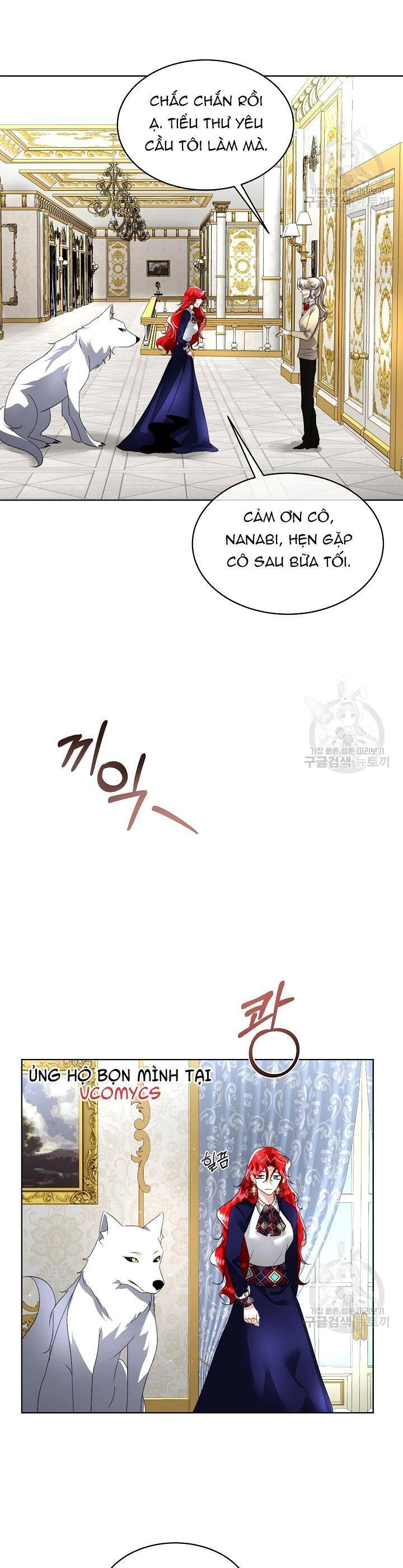 Tạm Thời Tôi Sẽ Bảo Vệ Nam Chính Chapter 17 - 27